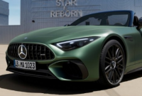 Mercedes-AMG SL跑车最强版本亮相