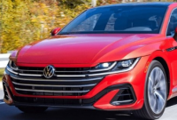 大众汽车将停产 Arteon 车型