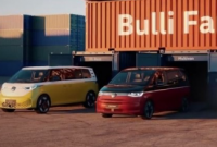 新款大众Transporter 2024在发布会前解密