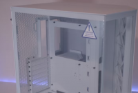 NZXT H6 Flow RGB 评测：散热出色的展示机箱
