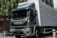 依维柯推出新款 Eurocargo - 同类产品中最经济的卡车