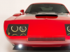 彻底现代的 1969 年道奇代托纳Retromod建造