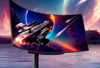 LG 推出全球首款具有双赫兹功能的 4K OLED 游戏显示器