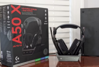 罗技 G Astro A50 X Lightspeed 评测