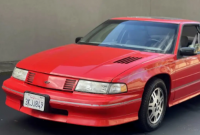 售价 4,000 美元的这款 1994 款雪佛兰 Lumina Z34 能否点亮您的生活