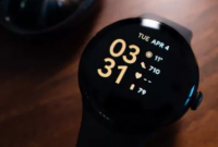Pixel Watch 终于获得了上个月宣布的一项功能