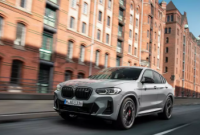 相同的多功能车：2024 BMW X3 X4 保持不变