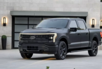 2024 款福特 F-150 Lightning 定价调整 涨价高达 10,000 美元