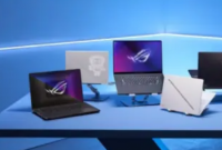 华硕推出两款全新 ROG Zephyrus 笔记本电脑 配备 2.5K 和 3K OLED 屏幕
