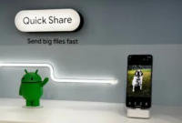 Google 和三星合作快速分享 CES 2024 的更多 Google 新闻
