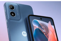 Moto G Play (2024) 是一款 6.5 英寸智能手机