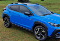 全新 2024 斯巴鲁 Crosstrek 上市
