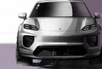 新款保时捷 Macan 的官方图片已发布