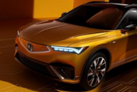 电动车Acura ZDX收到价格和设备