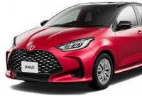 更新版丰田 Yaris 和 Yaris Cross 亮相