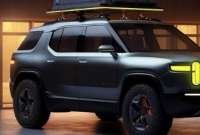紧凑型电动跨界车 Rivian R2 将于 3 月亮相