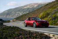 2024 年马自达 MX-5 Miata 获得性能和技术升级 价格上涨