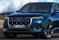 全新奥迪 Q7 2024 亮相