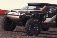 推出一款极限 360 马力 Dacia SUV