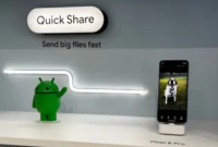部分 Google Pixel 手机现已支持快速共享