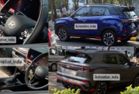 现代 Creta N Line 运动跨界车已解密
