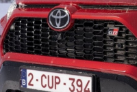 丰田正在准备新款RAV4
