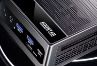 傲星发布新款迷你电脑 配备 AMD Ryzen 7 7840HS APU 支持 LPDDR5