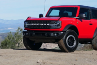 2024 福特 Bronco 评论