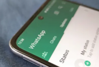 WhatsApp 正在 Android Beta 版中测试新的状态更新托盘
