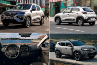 售价 3 万美元的新款 Dacia Spring 预览将于 2 月 21 日揭晓
