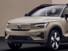 2024 年沃尔沃 EX40 EC40 是 XC40 C40 电动汽车的新名称