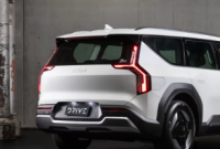 起亚 EV9 荣获最佳 10 万美元以下家庭电动汽车奖