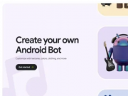 Google 的新 Bot 构建器可让您自定义 Android 吉祥物