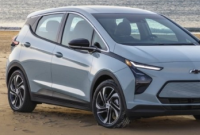 新款雪佛兰 Bolt EV 将为通用汽车节省数十亿美元