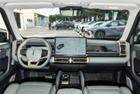 奇瑞发布新款经济型电动跨界车iCar 03