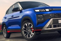 紧凑型现代 Creta 将推出 160 马力运动版