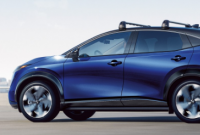 Nissan 让 Ariya 便宜多达 6,000 美元