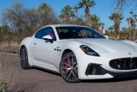 2024 玛莎拉蒂 GranTurismo 评测