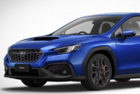 全新斯巴鲁WRX Club Spec Edition 2024首次正式亮相