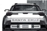 新款现代 Santa Cruz 将更加强大