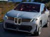BMW Vision Neue Klasse X：电池和技术大幅升级 外观颇具争议