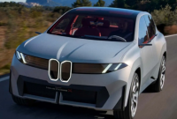 BMW Vision Neue Klasse X：电池和技术大幅升级 外观颇具争议