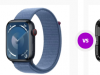 Apple Watch Series 9 与 Series 7：升级值得吗