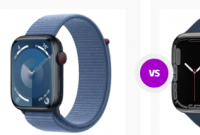 Apple Watch Series 9 与 Series 7：升级值得吗