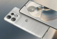 搭载 Snapdragon 7 Gen 3 的摩托罗拉 Edge 50 Pro 将于下月初推出