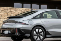 现代 Ioniq 6 现已成为美国最便宜的租赁汽车