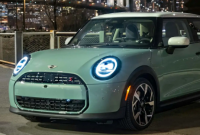 2025 年 Mini Cooper S 售价 33,195 美元