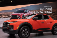 2025 现代 Santa Cruz 近距离观察