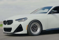 这台 1500 马力 M240i 是地球上最快的 BMW