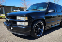 售价 9,500 美元 这款 2000 款雪佛兰 Tahoe Limited 是否非常划算